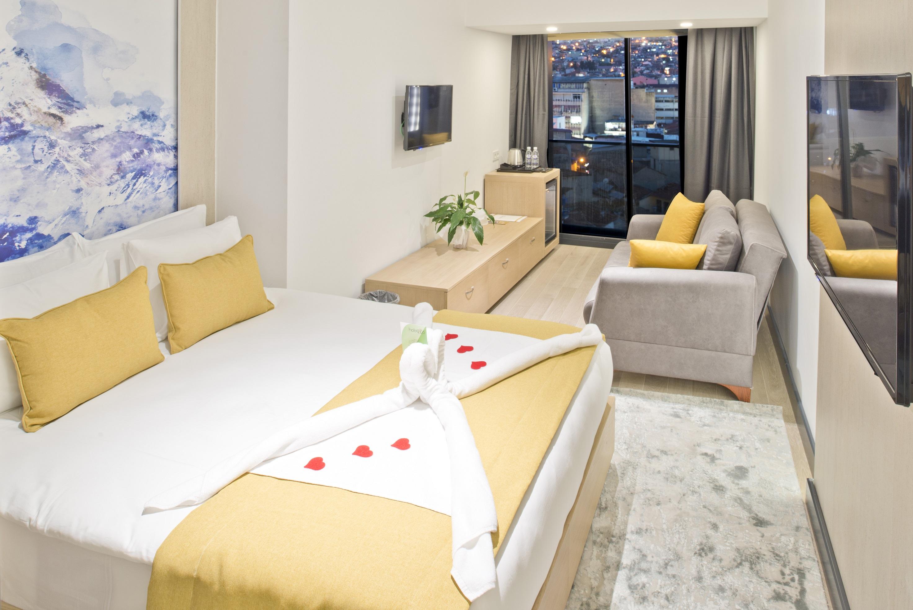 Hotel 86 By Katipoglu