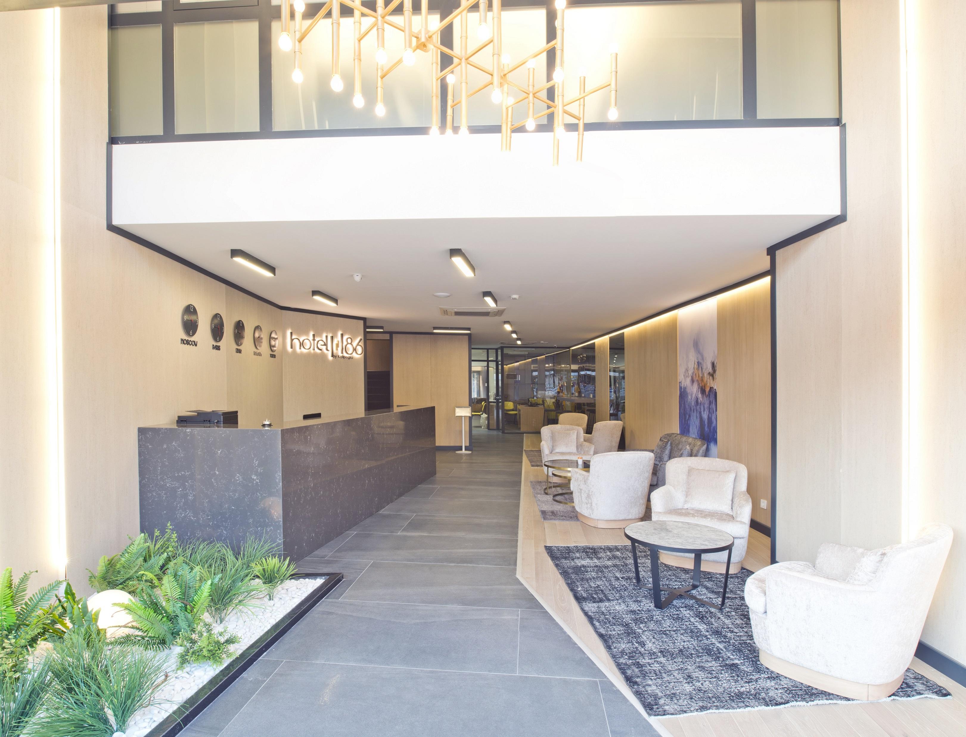 Hotel 86 By Katipoglu 3*