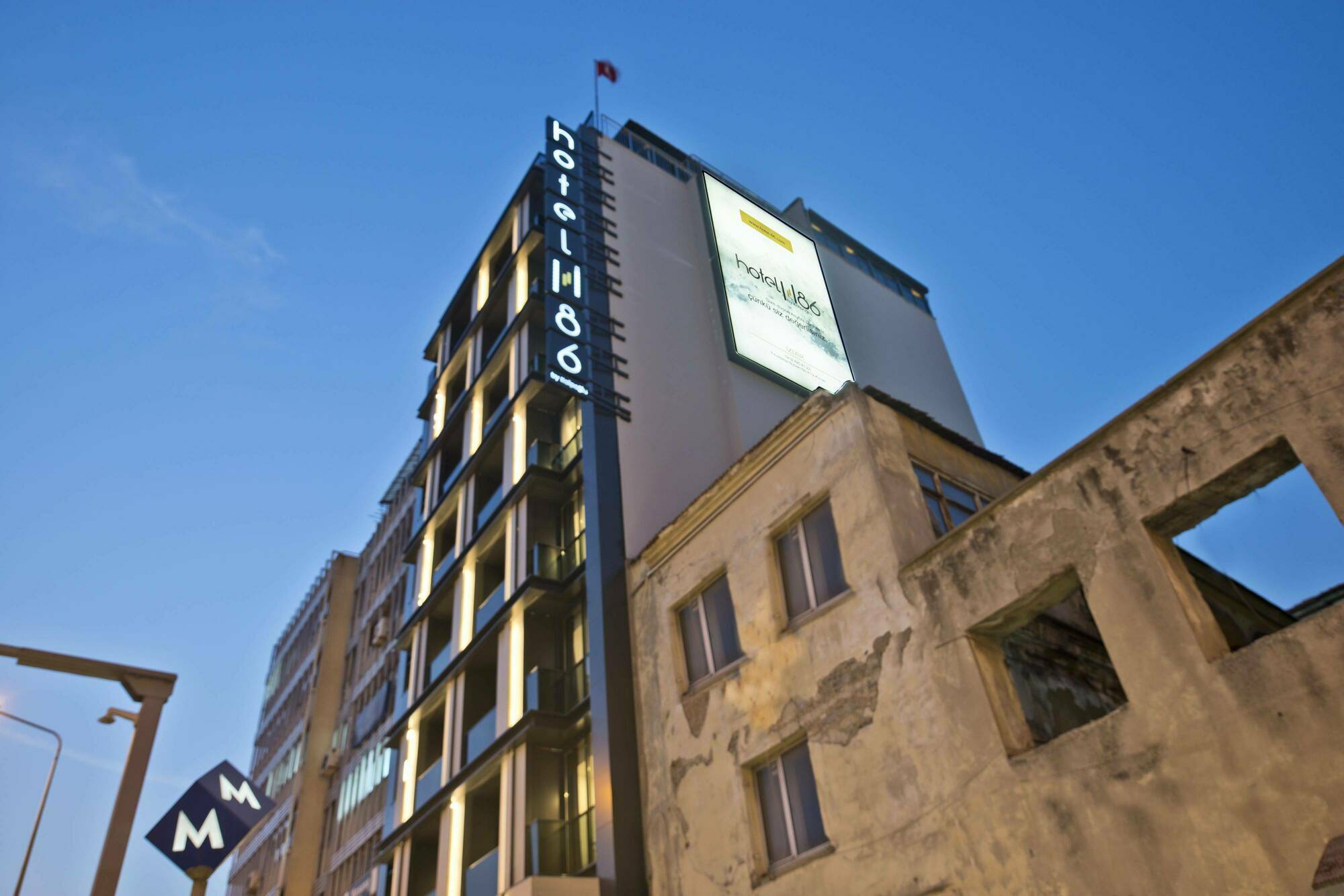 Hotel 86 By Katipoglu Izmir