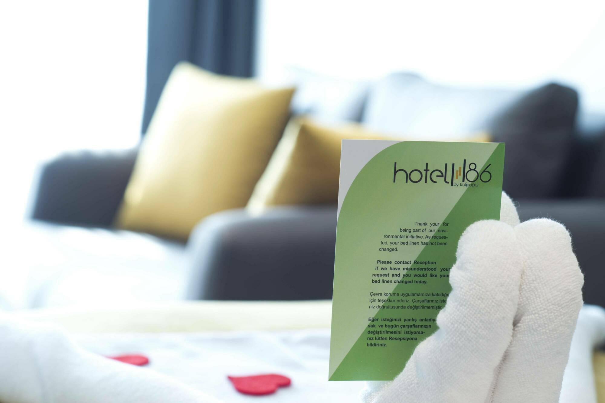 Hotel 86 By Katipoglu 3*