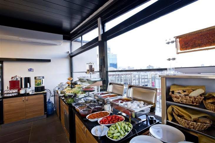 Hotel 86 By Katipoglu 3*
